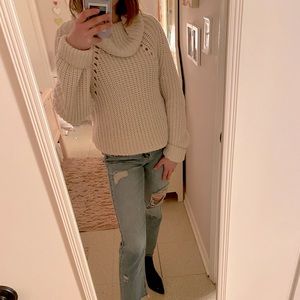 Kendall and Kylie Turtleneck Sweater!